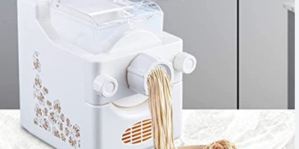 How a Noodle Making Machine Factory Supports Flexible Food Production Processes