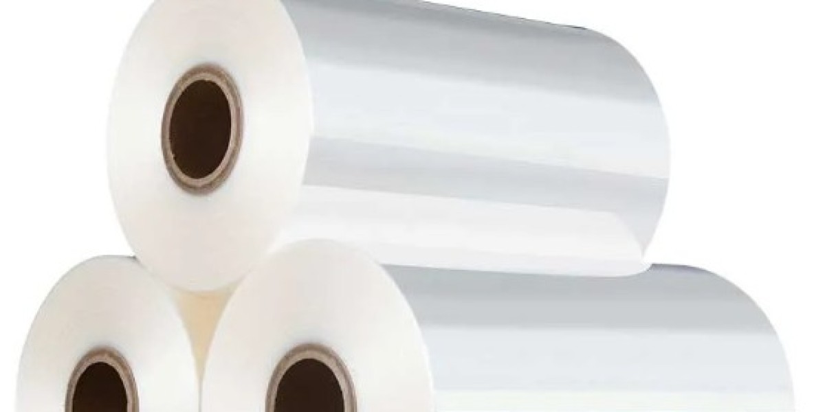 How jtpackage Polyolefin Film Supports Food Product Packaging
