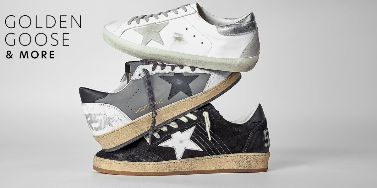 Golden Goose Sale pair for a white option