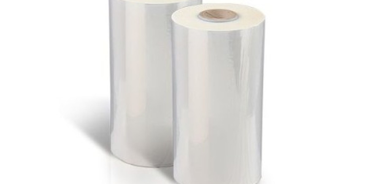 POF Shrink Film Trends in Food Packaging Applications