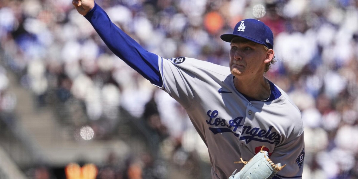 Dodgers shed a few immediately with 8-2 get over vs. Nationals