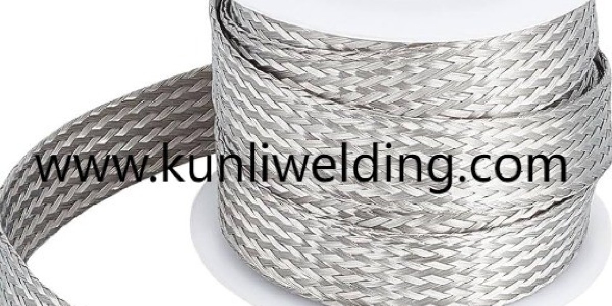 Kunliwelding Services for Customized Braided Wire Lengths and Finishes