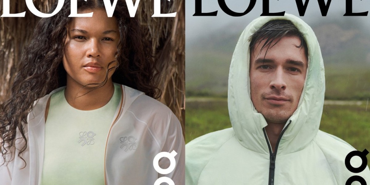 Loewe big reason why suede coats are currently at the top