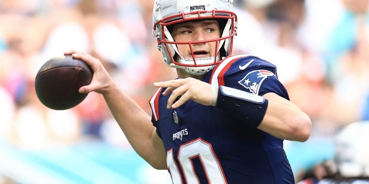Simplest gamers accessible for Patriots upon Working day 2 consist of Luther Load, Will Johnson