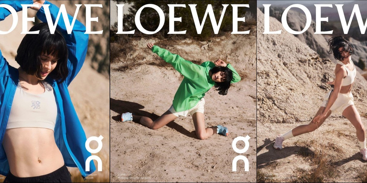 Loewe X On Cloudtilt ways we try to make the runways come alive
