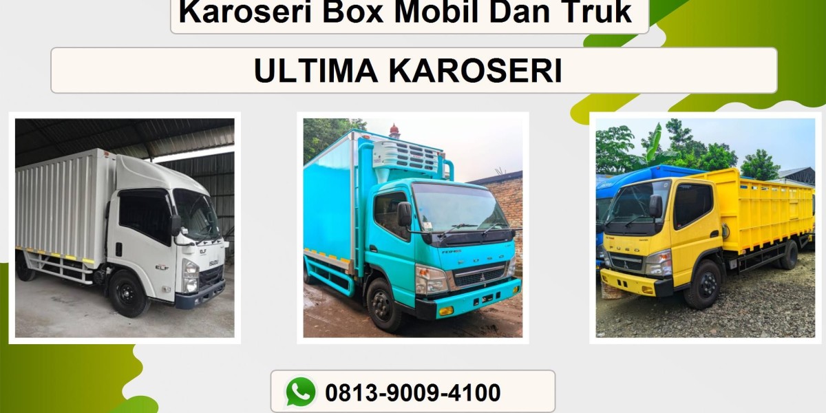 Karoseri armada Promosi UltimaKaroseri Dukung Penjualan produk Baru