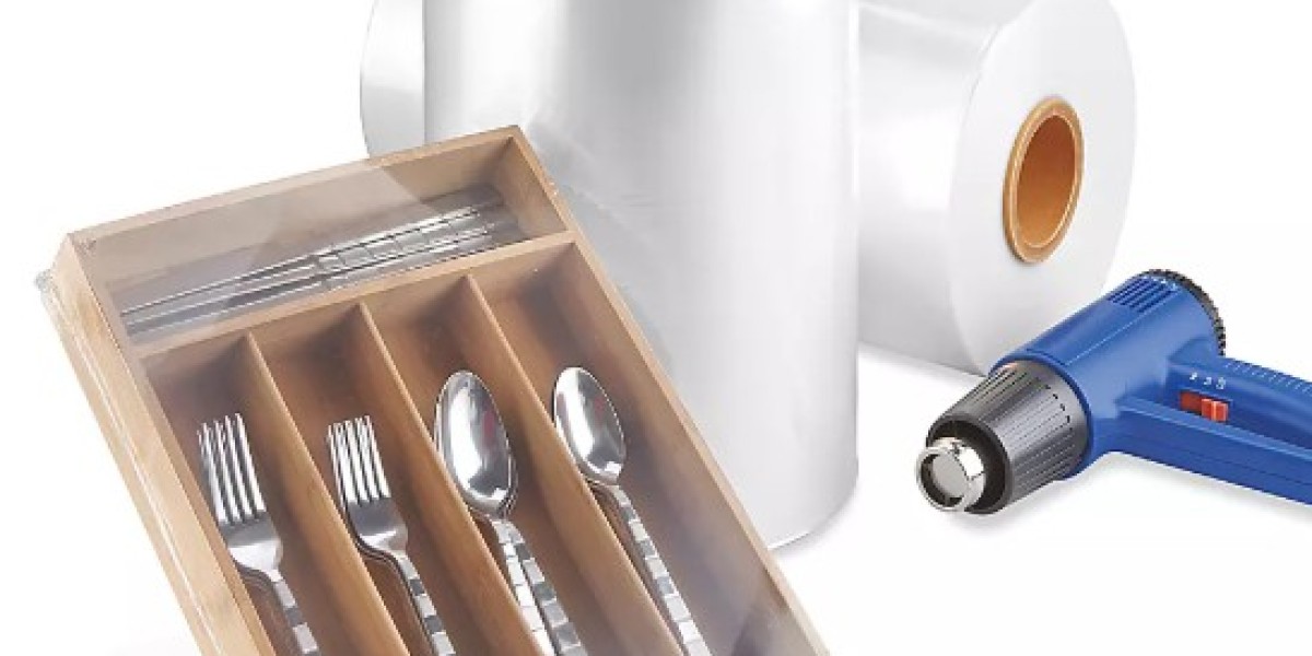 Essential Tips for Using POF Shrink Film in Product Packaging