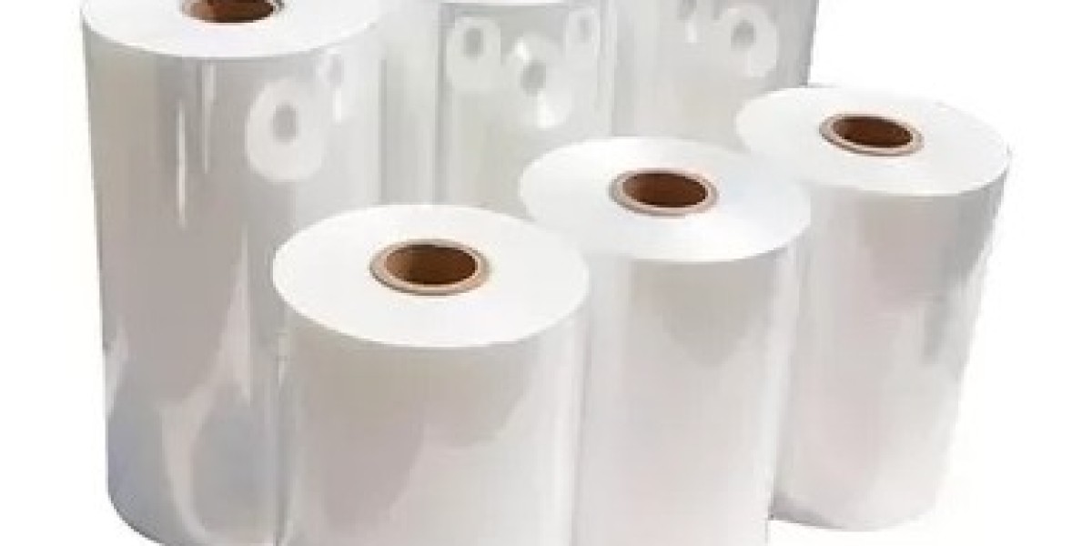 Why Crosslinked Shrink Film Improves Wrapping Quality for Many Products